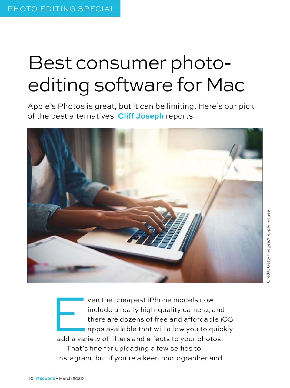 Macworld Preview Pages