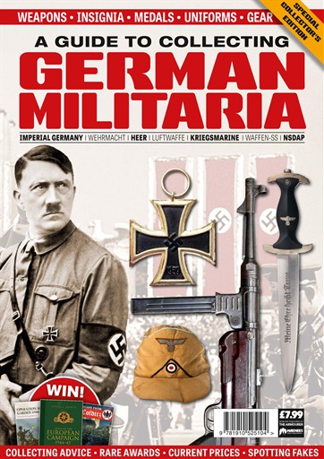 RAF & Militaria History issue 