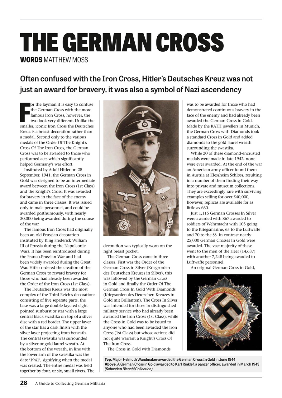 RAF & Militaria History Preview Pages