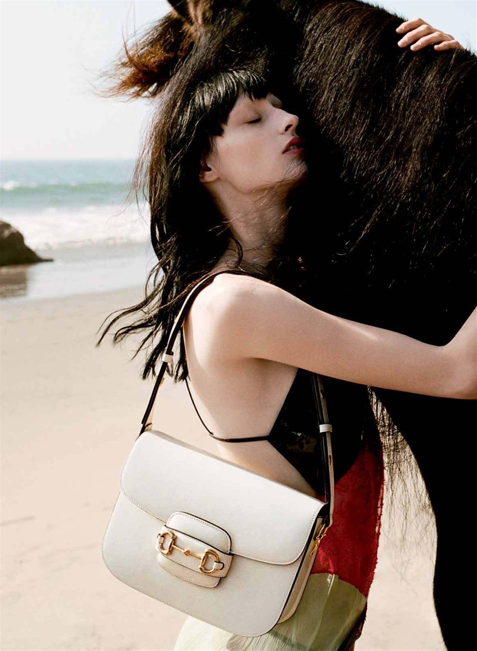 Fashion Magazine Preview Pages