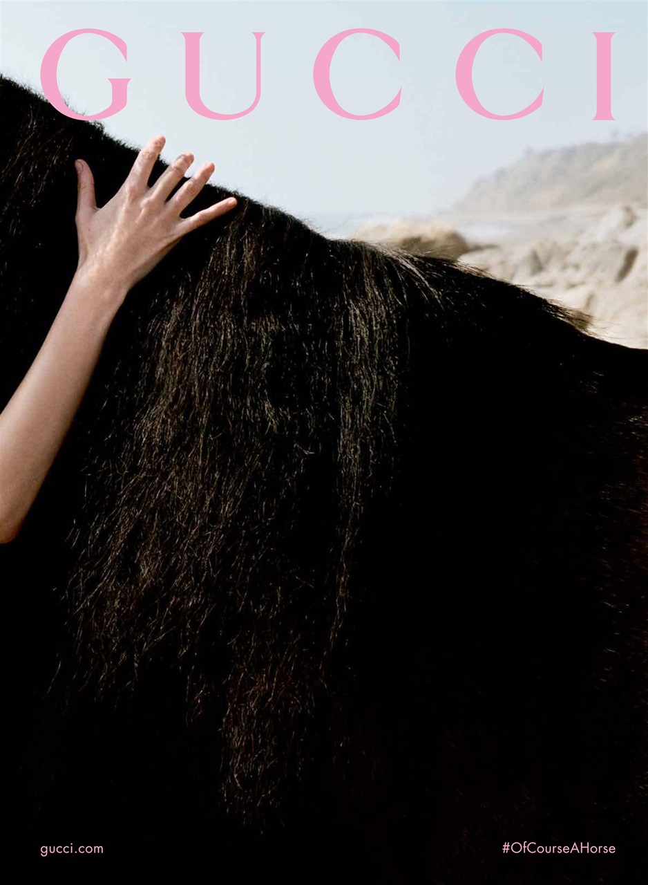 Fashion Magazine Preview Pages