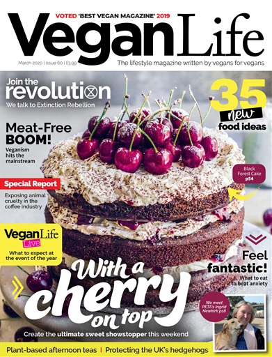 Vegan Life issue 