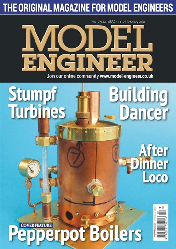 Model Engineer issue 
