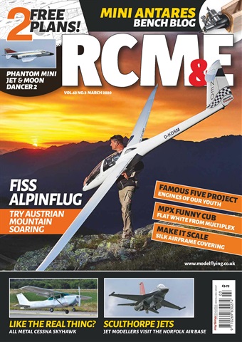 RCM&E issue Mar-20