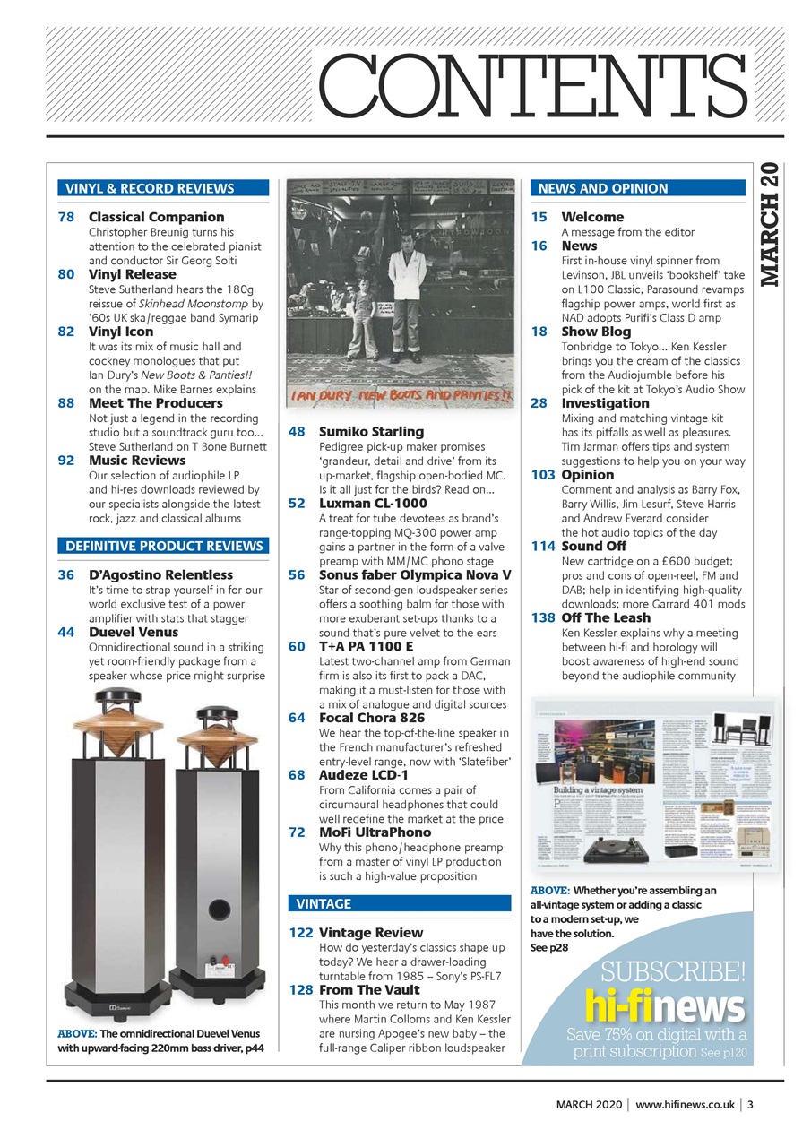 Hi-Fi News Preview Pages