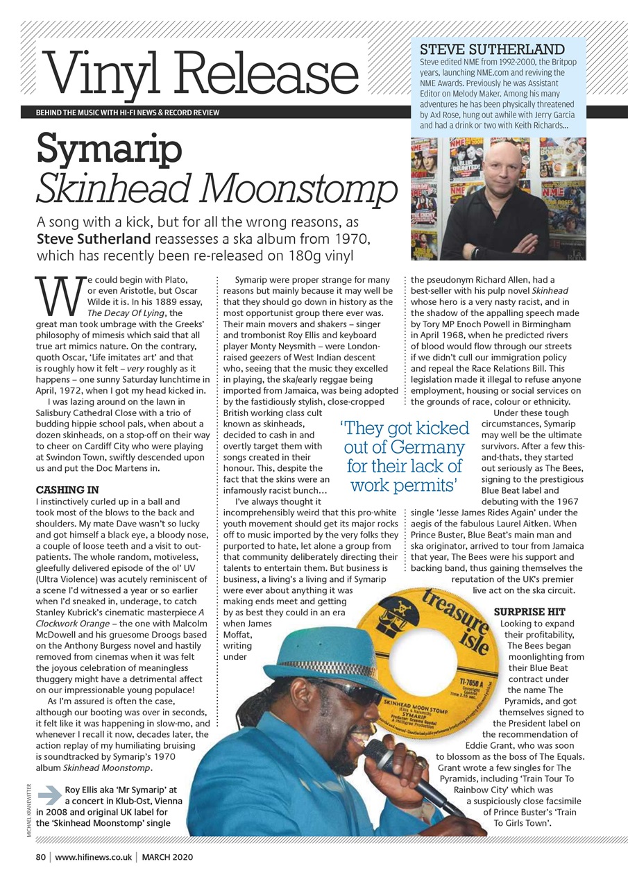 Hi-Fi News Preview Pages