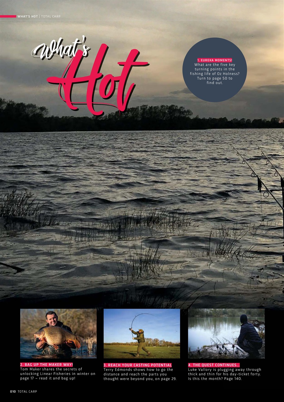 Total Carp Preview Pages