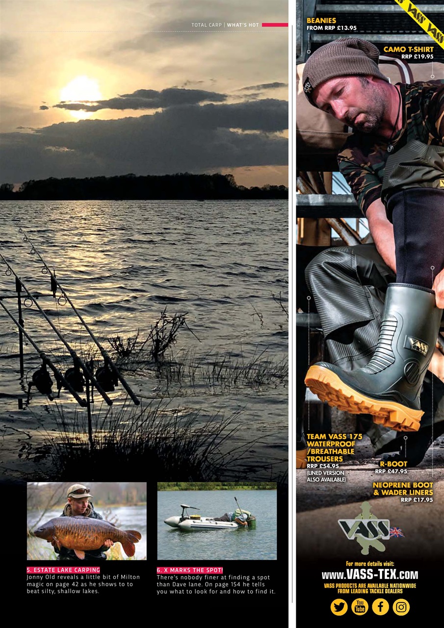 Total Carp Preview Pages