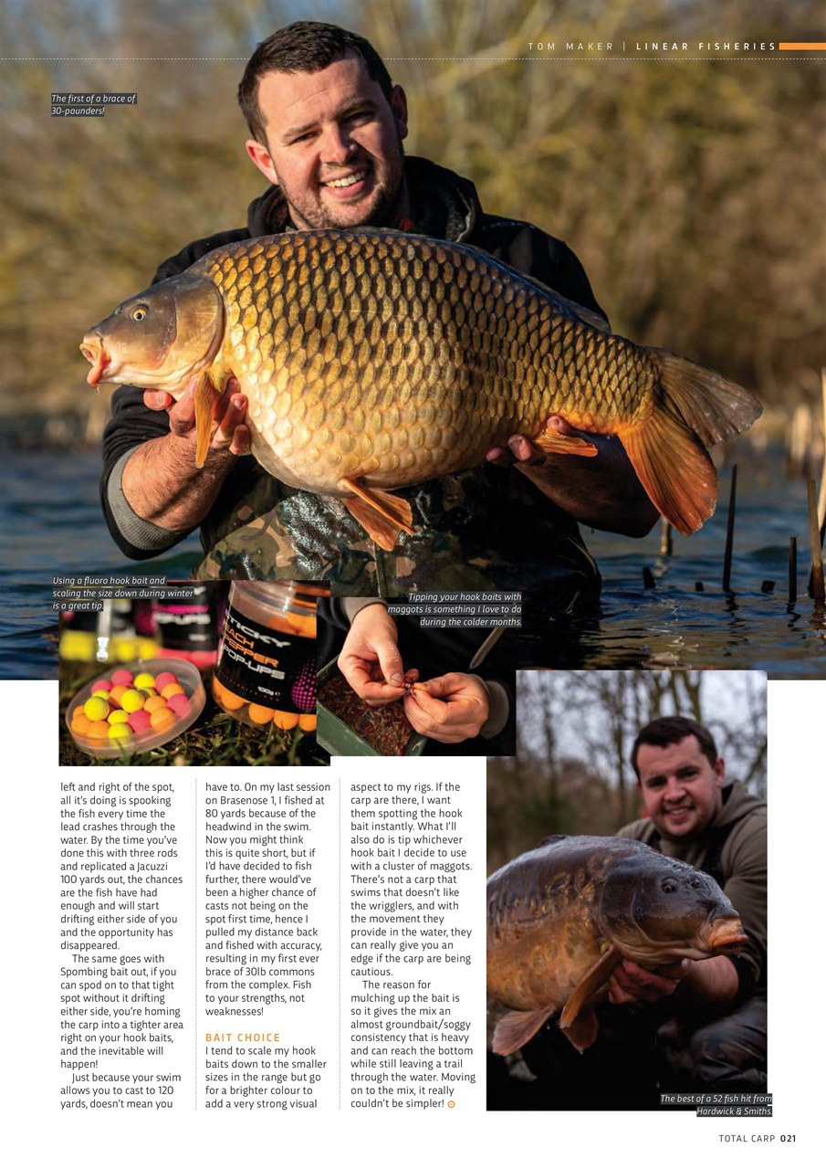 Total Carp Preview Pages