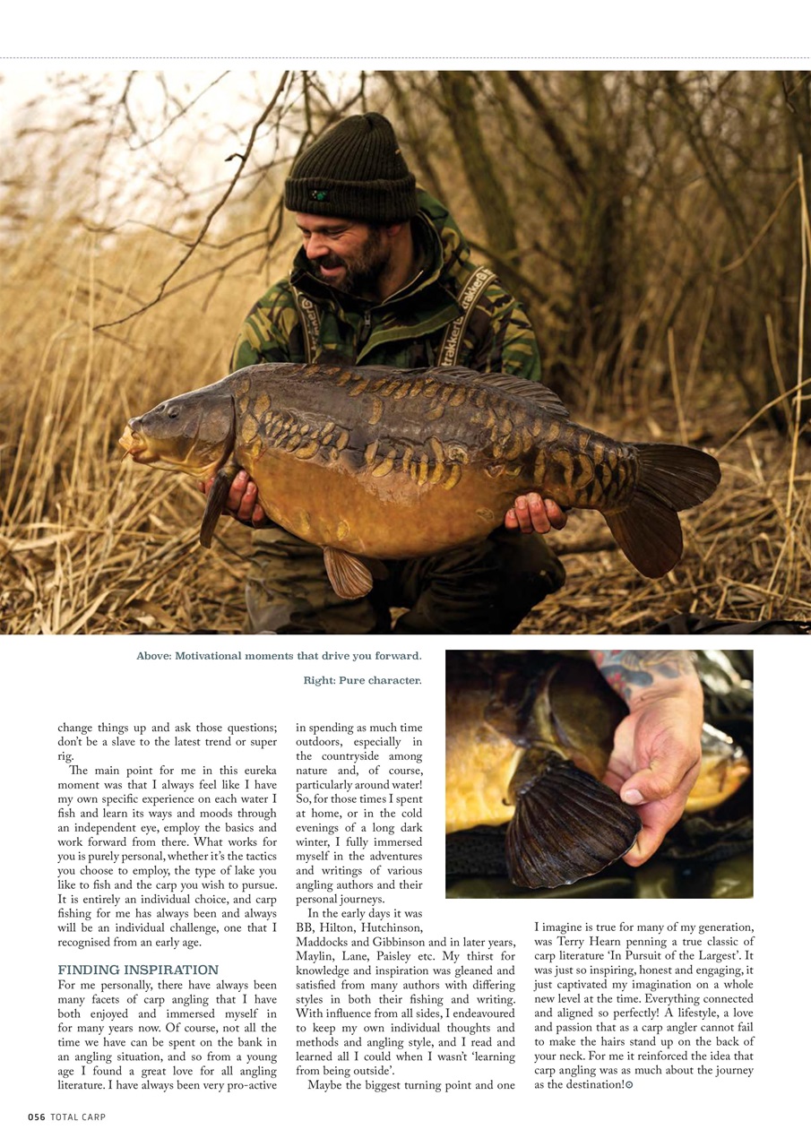 Total Carp Preview Pages