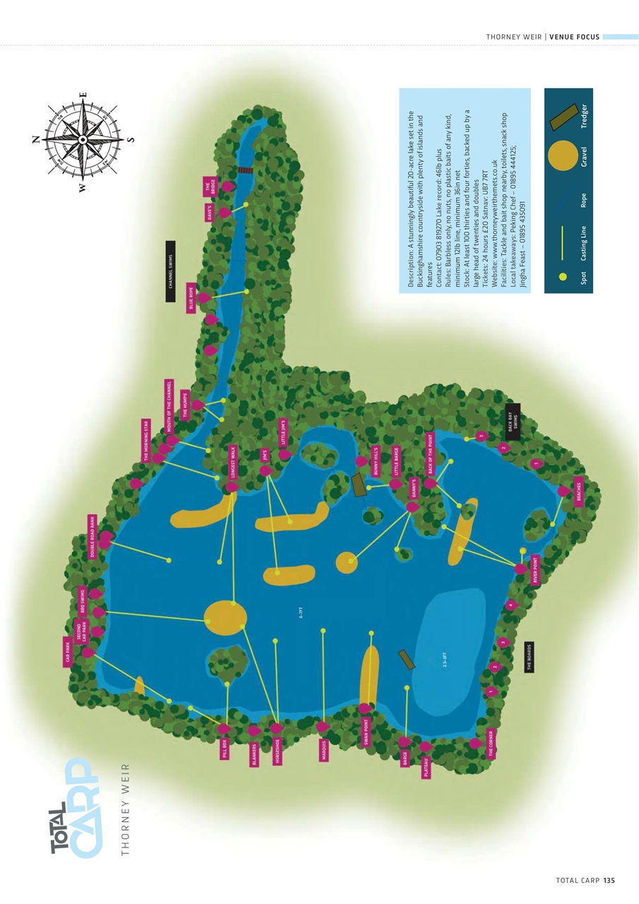 Total Carp Preview Pages