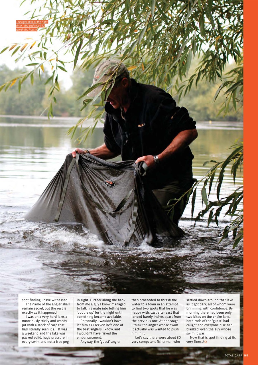 Total Carp Preview Pages