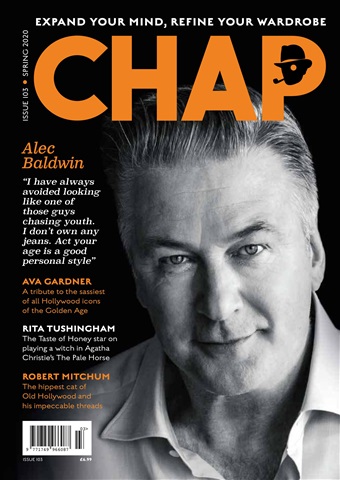 Chap issue Spring 2020