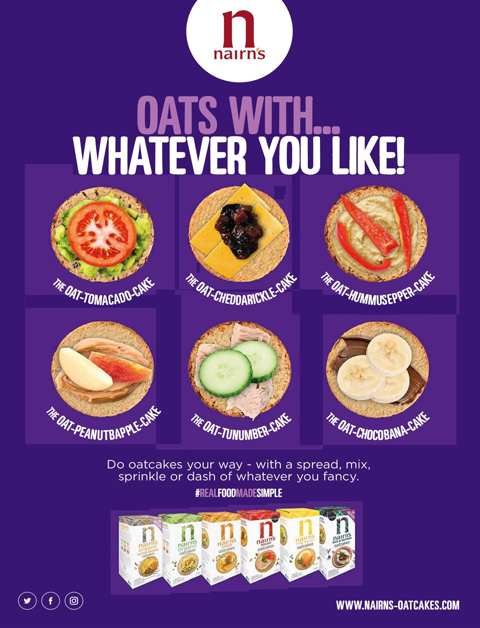 Easy Cook Magazine Preview Pages