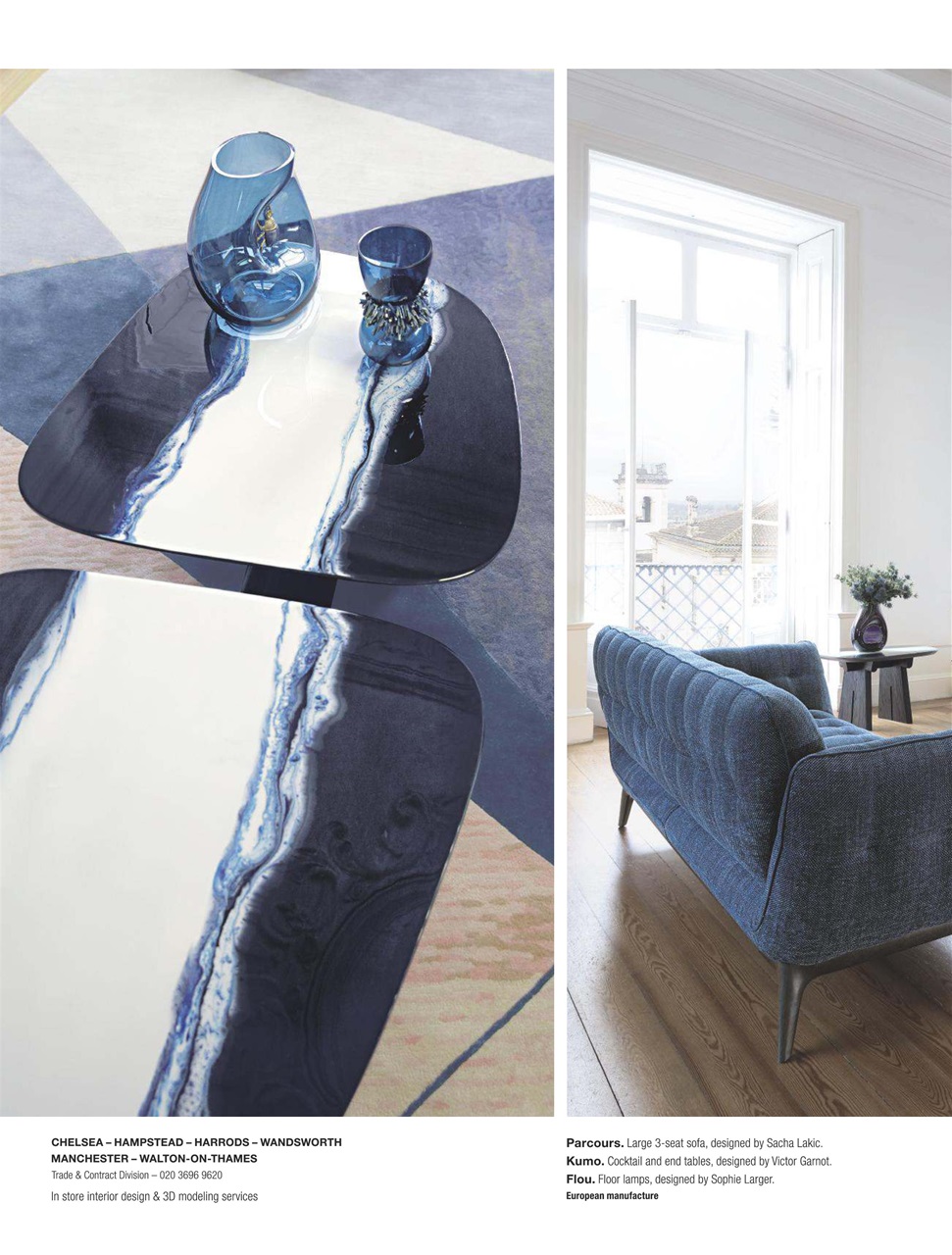 Homes & Gardens Preview Pages