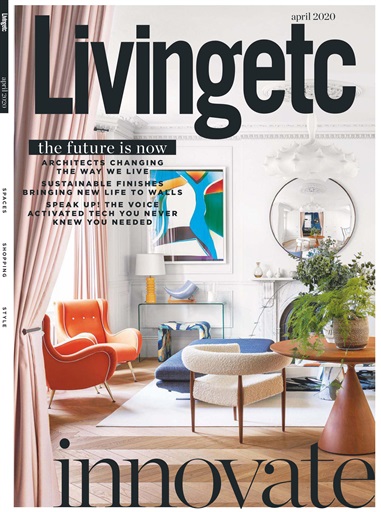 Living Etc issue 