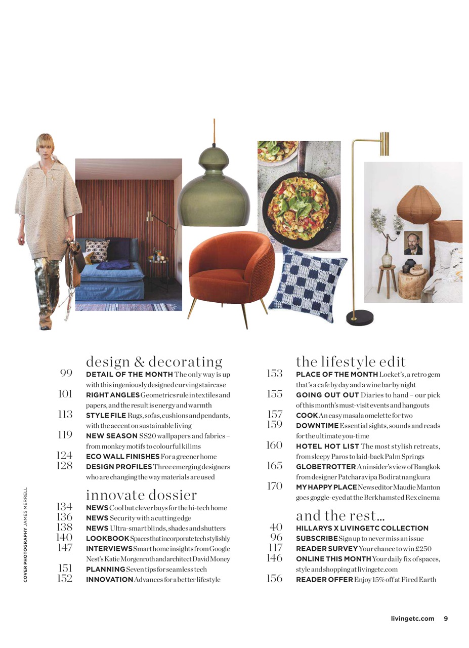 Living Etc Preview Pages