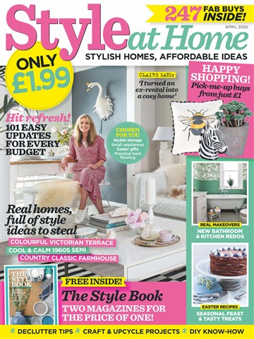 Style at Home issue Apr-2020