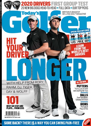 Today's Golfer issue 