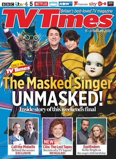TV Times issue 