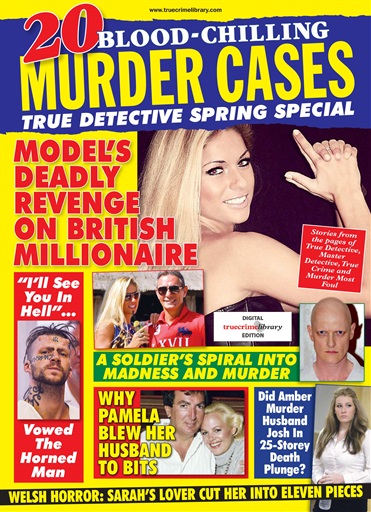 True Detective issue 