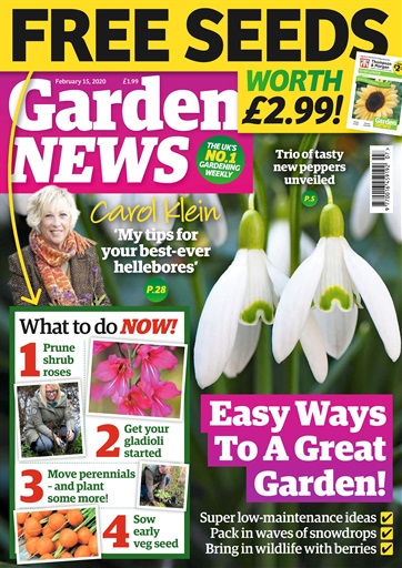 Garden News issue 