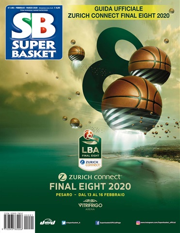 Superbasket issue Febbraio 2020