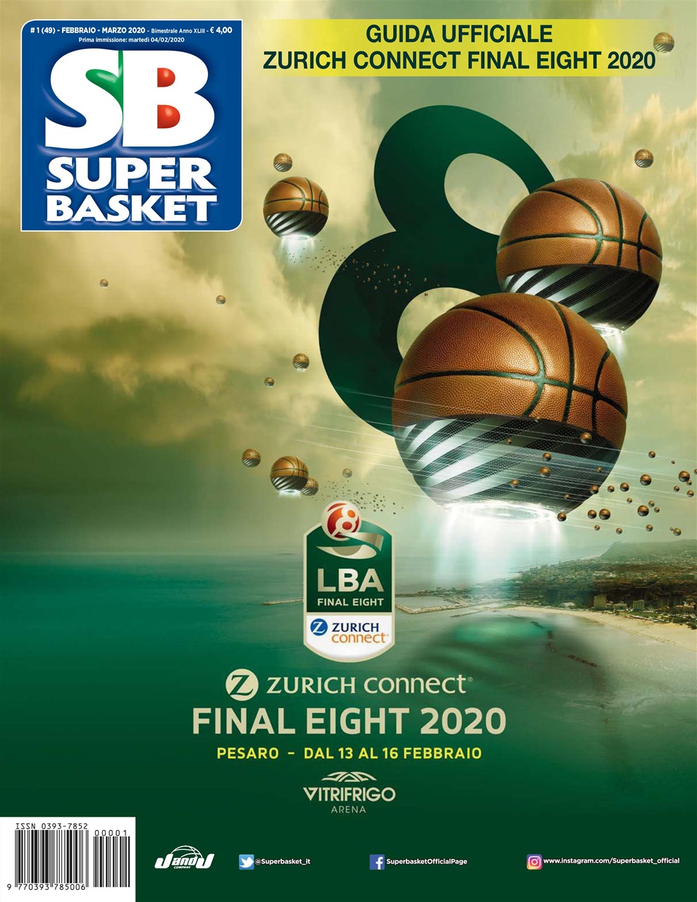 Superbasket Preview Pages