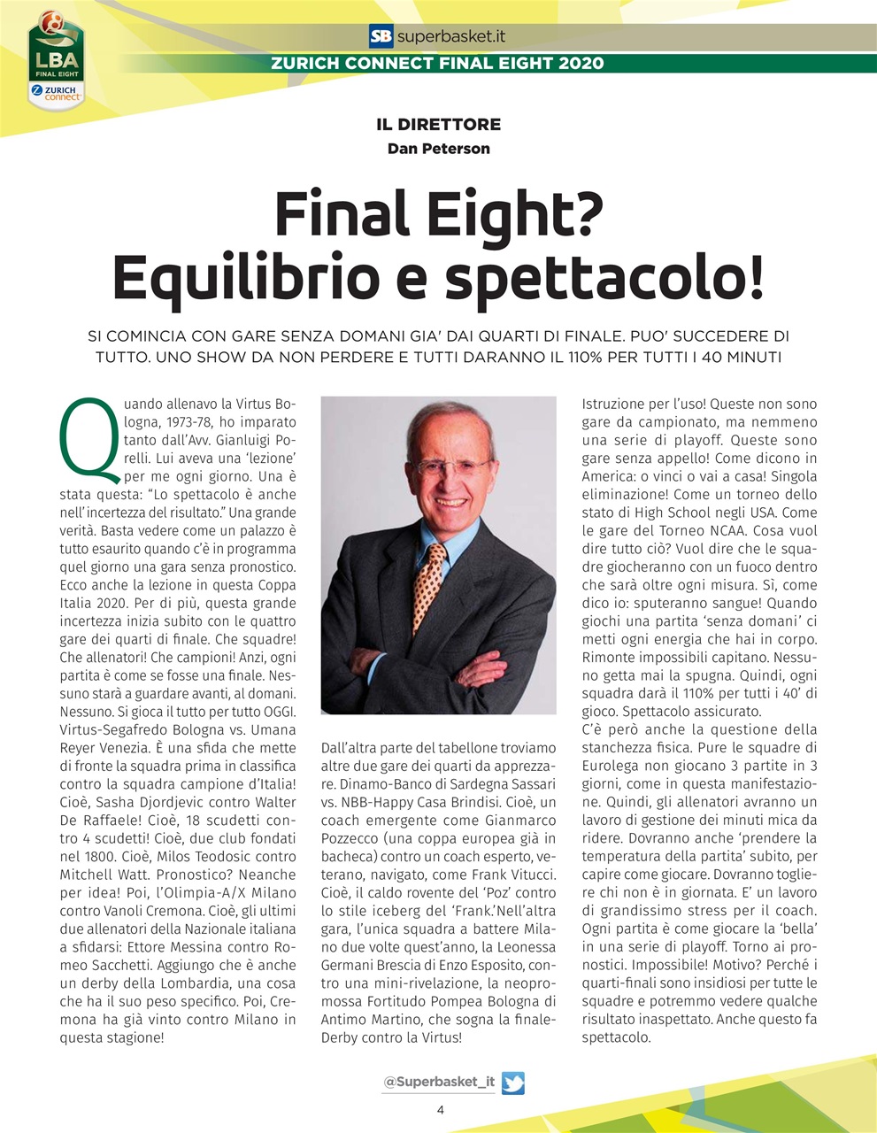 Superbasket Preview Pages