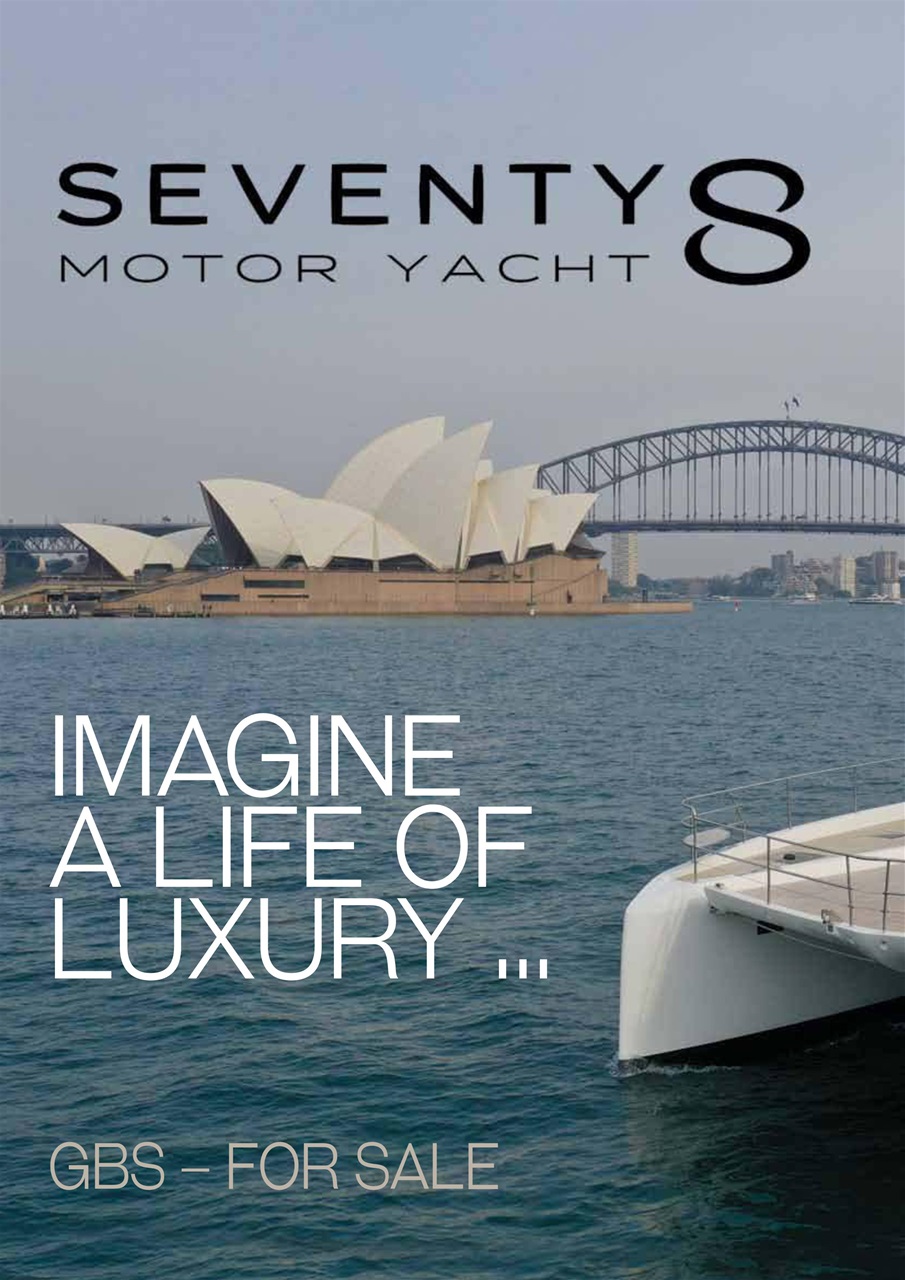 Multihull World Preview Pages