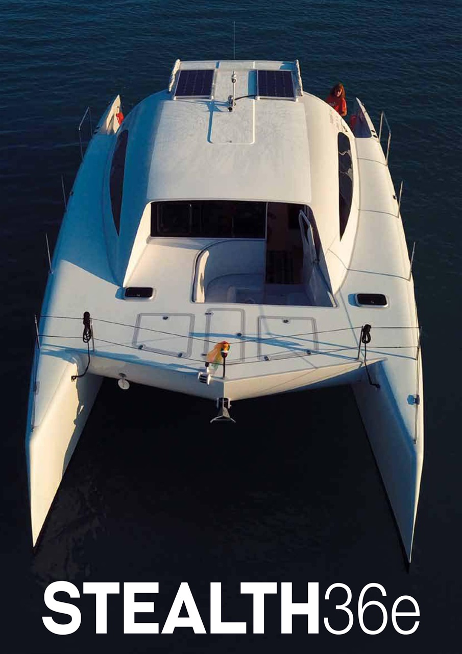 Multihull World Preview Pages