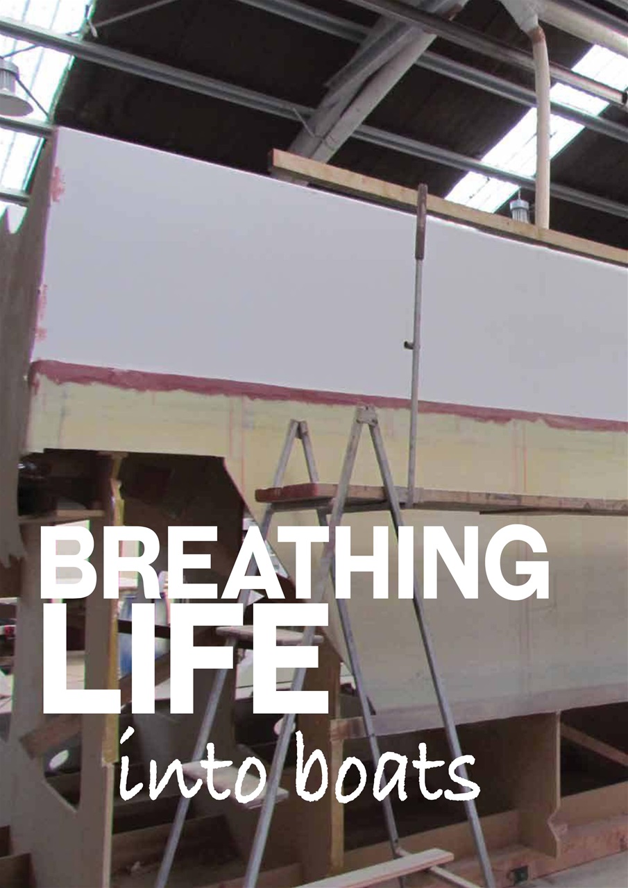 Multihull World Preview Pages