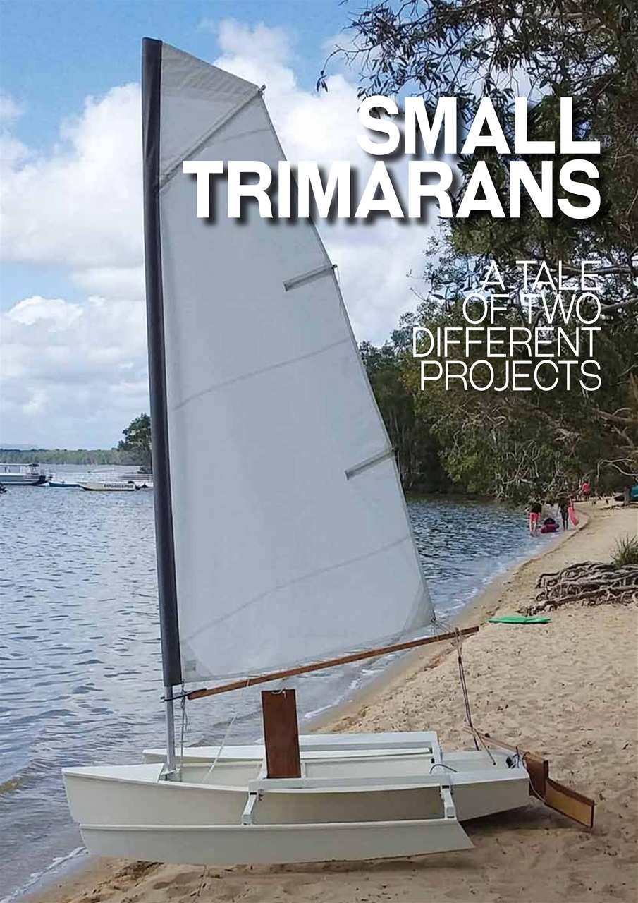 Multihull World Preview Pages