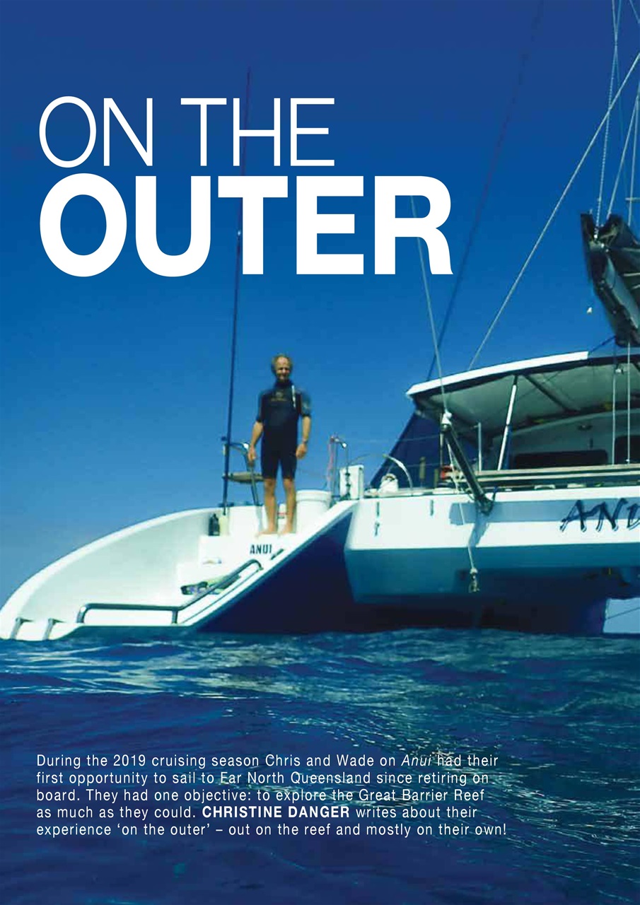 Multihull World Preview Pages