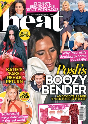 Heat issue Issue 1076