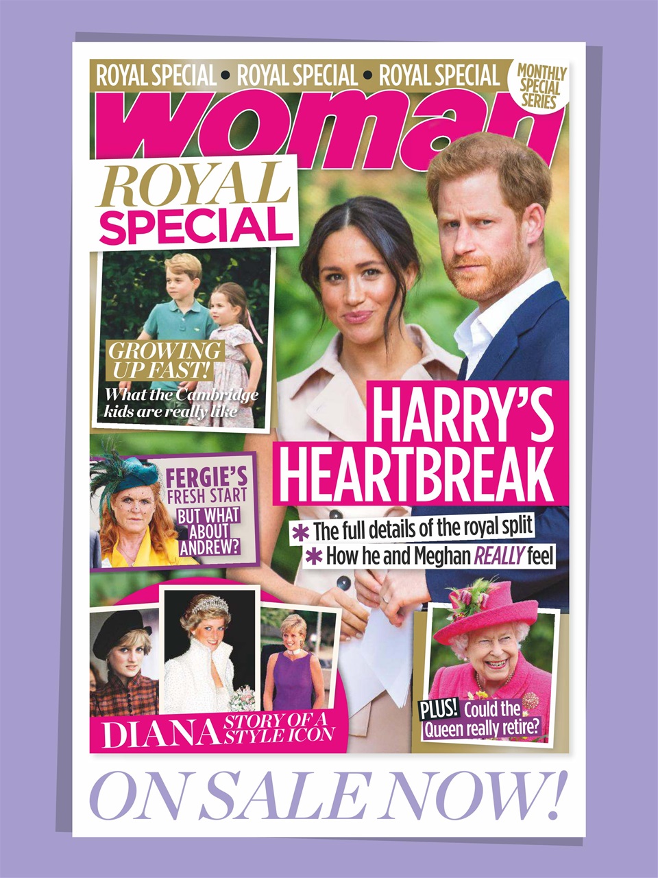 Chat Specials Preview Pages