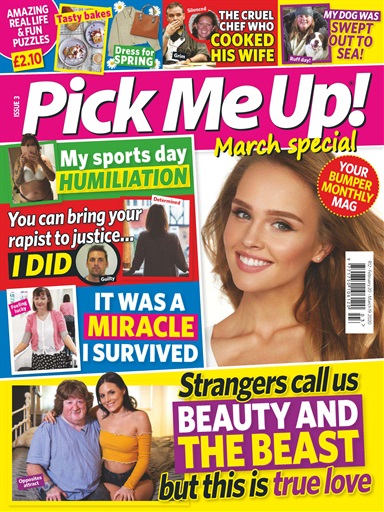 Pick Me Up! Special issue 