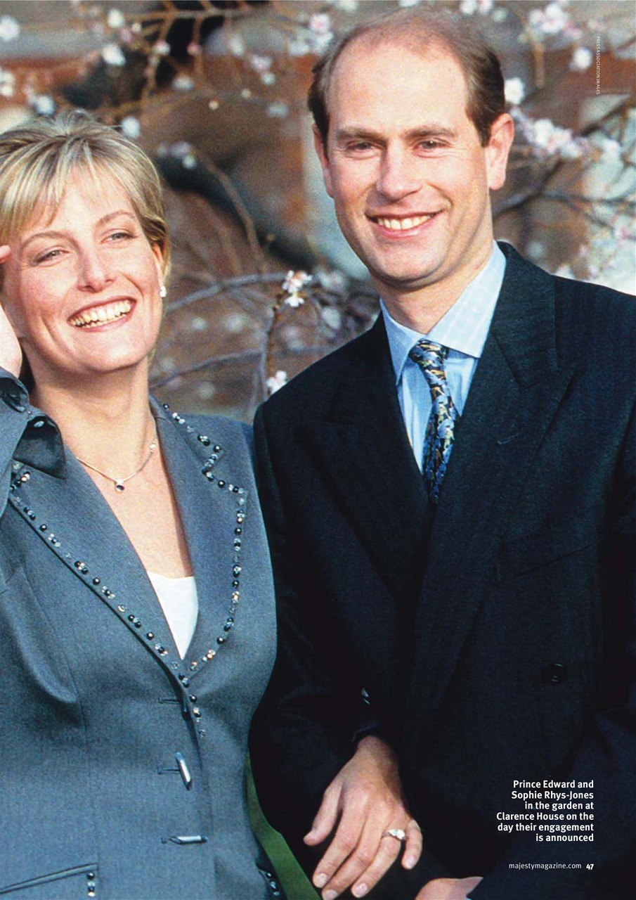 Majesty Magazine Preview Pages