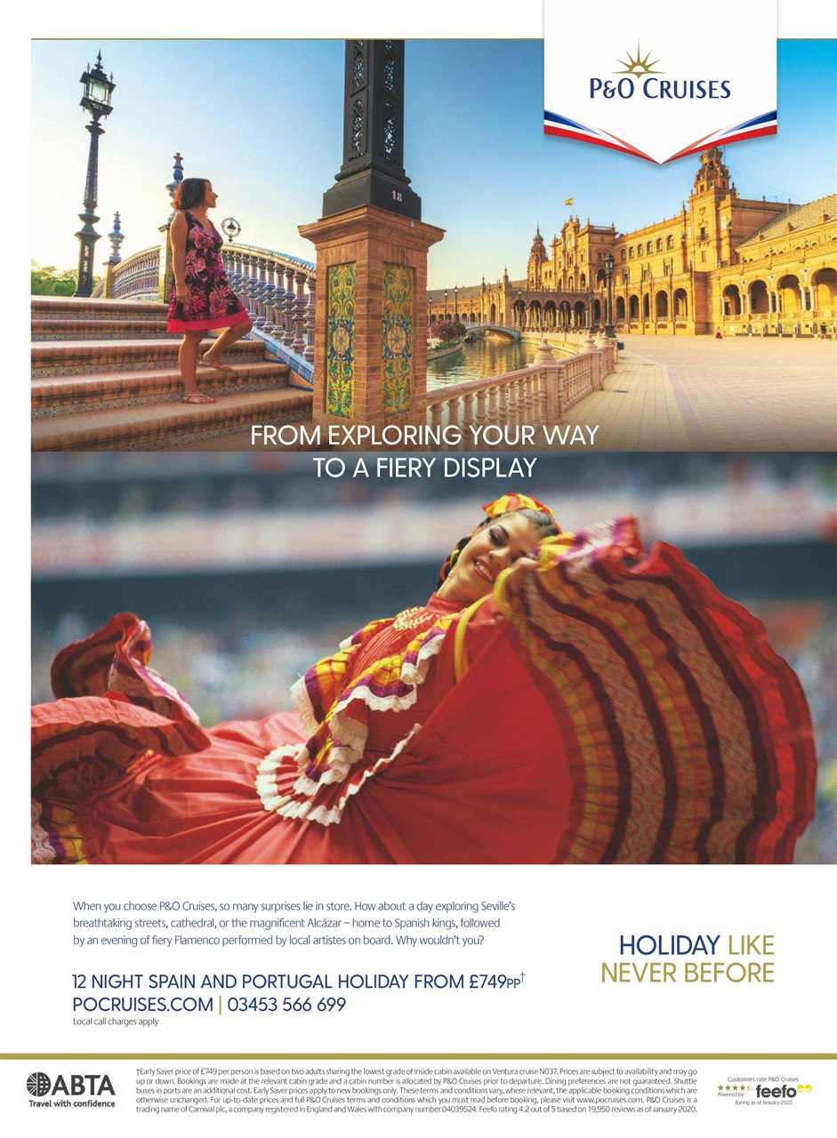 Hello! Magazine Preview Pages