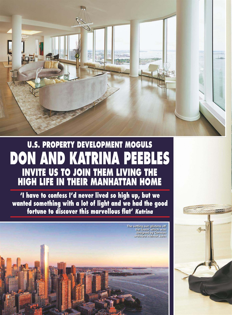 Hello! Magazine Preview Pages