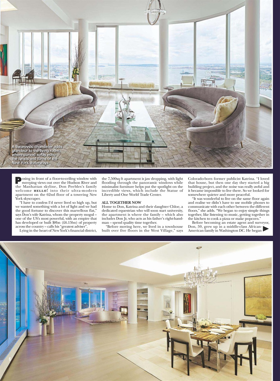 Hello! Magazine Preview Pages