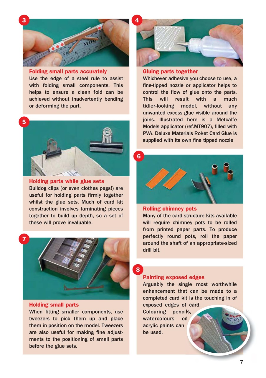 Peco Modellers' Library Preview Pages