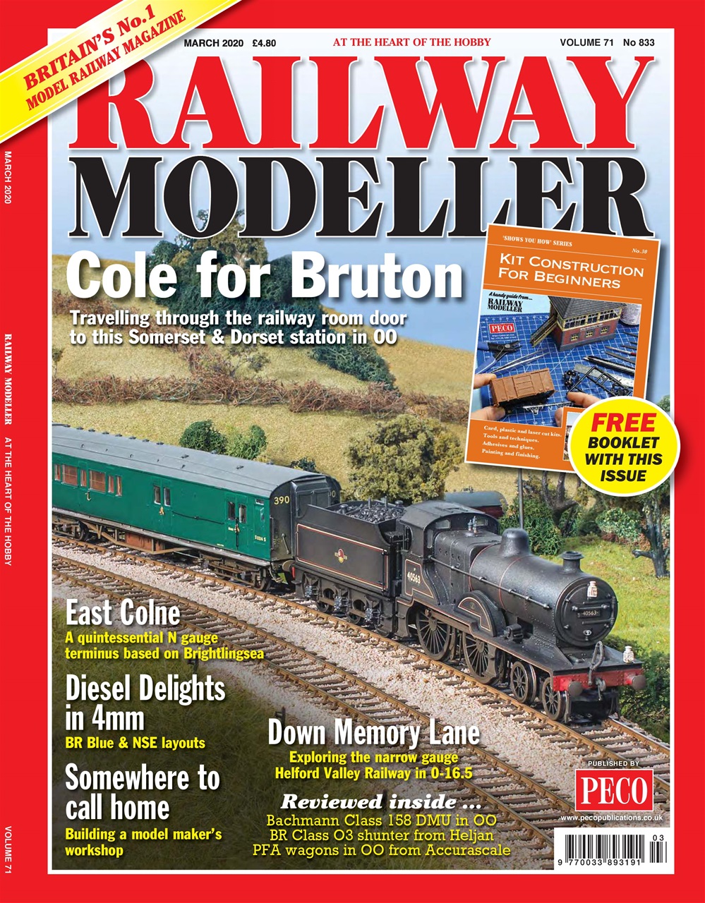 Railway Modeller Preview Pages