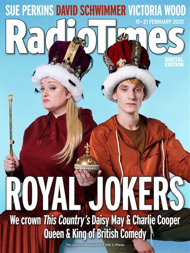 Radio Times issue 