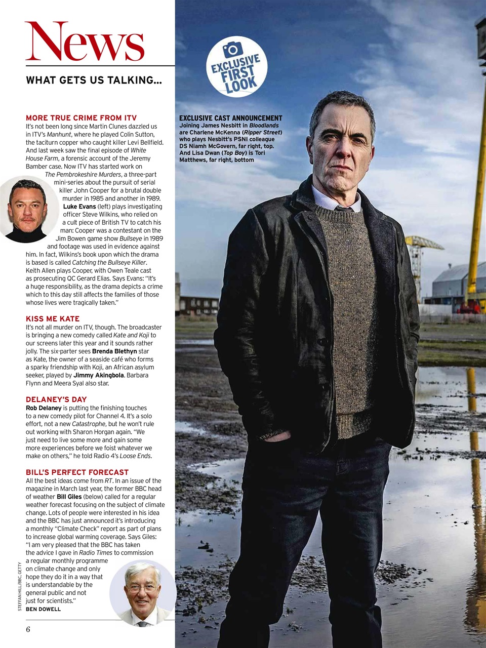 Radio Times Preview Pages