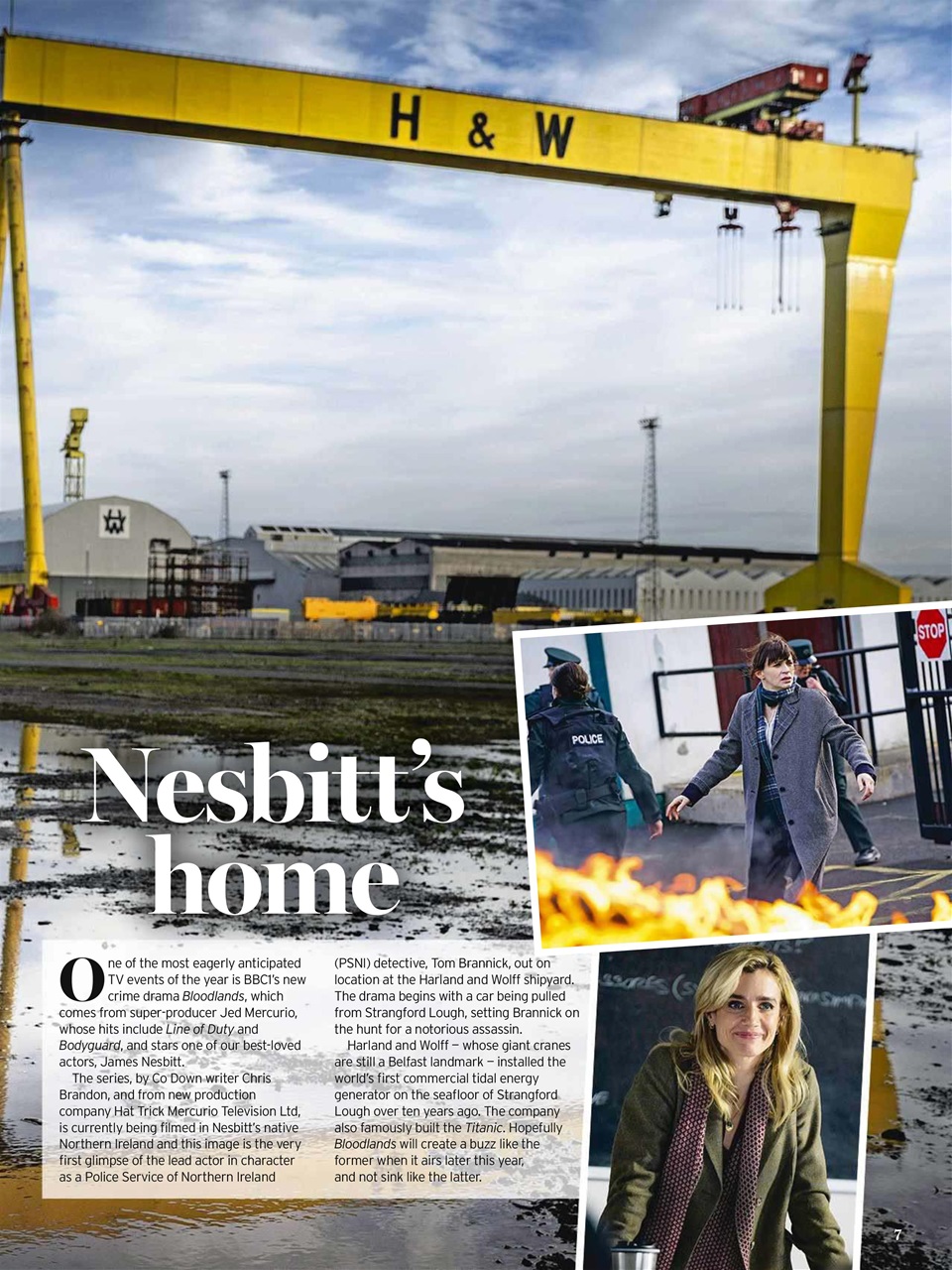 Radio Times Preview Pages