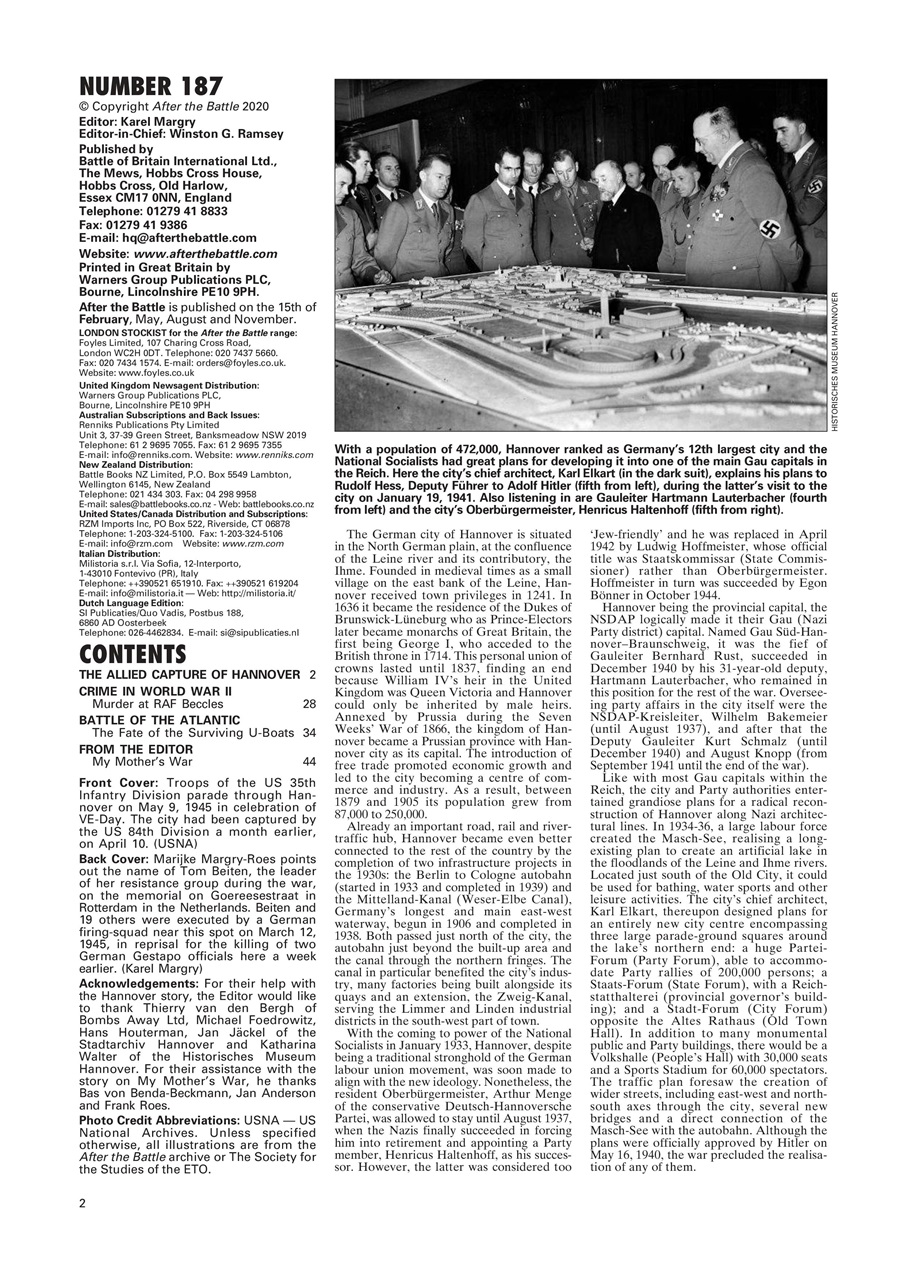 After The Battle Preview Pages