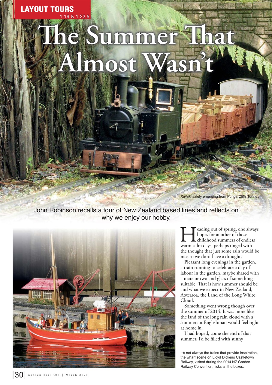 Garden Rail Preview Pages