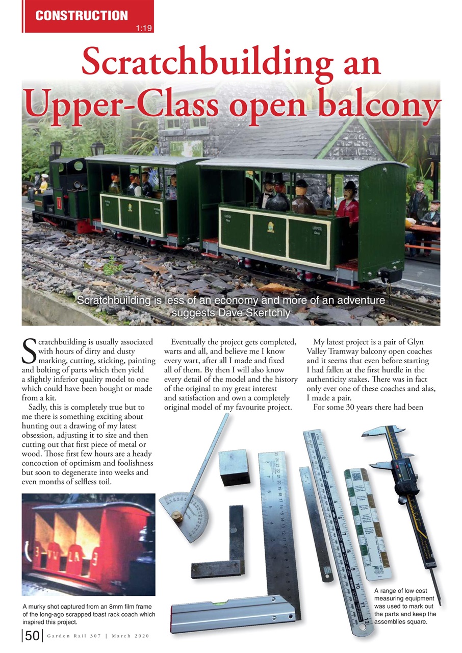 Garden Rail Preview Pages