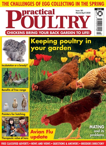 Practical Poultry issue Mar/Apr 20